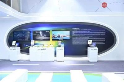 東軟集團與東軟睿馳亮相上海車展，發(fā)布多款硬核新品推動網(wǎng)絡(luò)技術(shù)研發(fā)創(chuàng)新