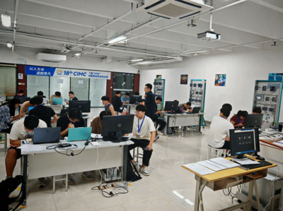 第十八屆“西門子杯”中國智能制造挑戰(zhàn)賽信息化網(wǎng)絡(luò)化賽項山東省初賽在我校成功舉行