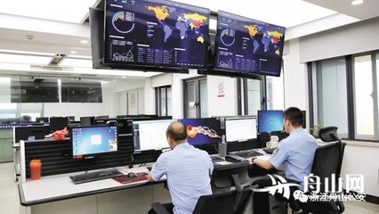 舟山警察丨品這一年（第一季） 網(wǎng)絡(luò)技術(shù)研發(fā)的守護與突破