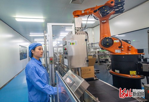 奮力譜寫中國式現(xiàn)代化建設(shè)河北篇章 解讀石藥的創(chuàng)新密碼