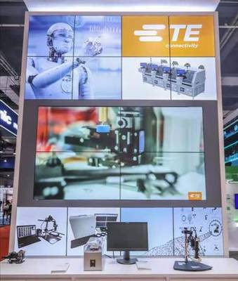 TE Connectivity亮相2019工博會(huì) 以創(chuàng)新網(wǎng)絡(luò)技術(shù)研發(fā)，驅(qū)動(dòng)中國工業(yè)數(shù)字化轉(zhuǎn)型